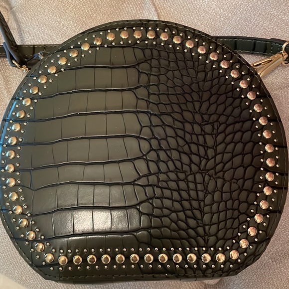 Designer Snakeskin Handbag - Picture 7 of 12